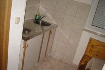 Kroatija Privát Dugi Rat, Eksterjeras